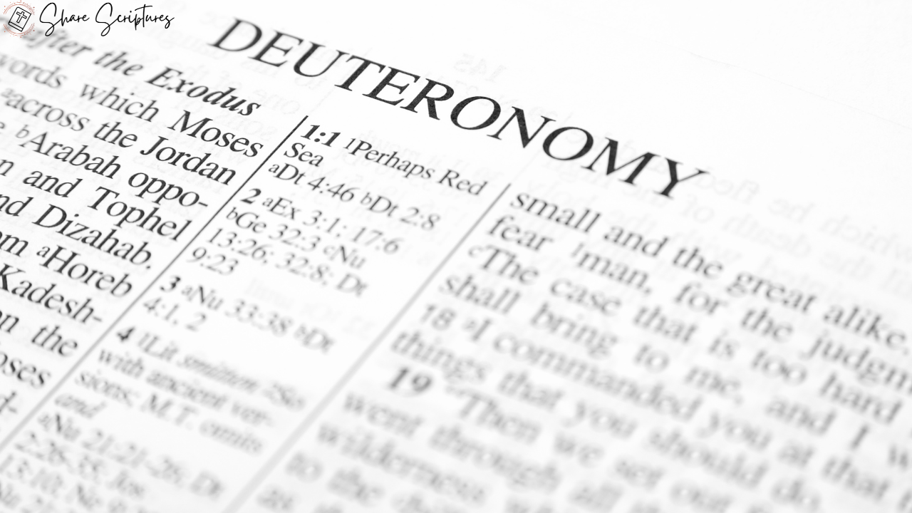 deuteronomy