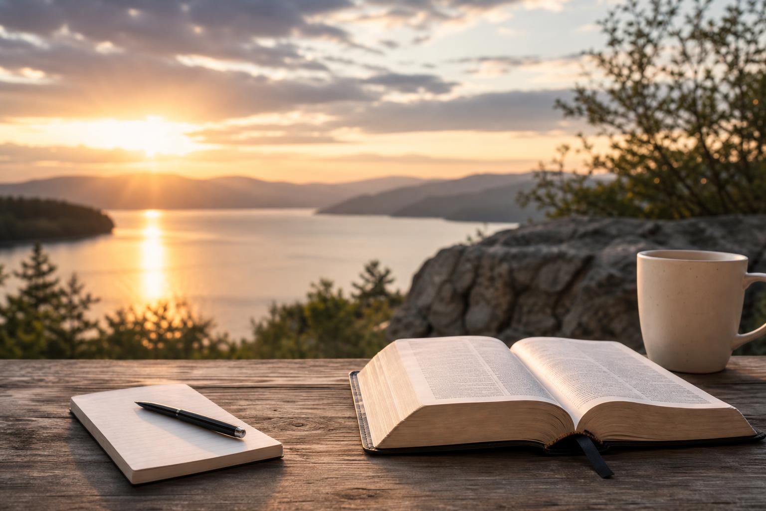 Bible Verses About Anxiety and Peace: Context, Meaning, and Prayer Prompts