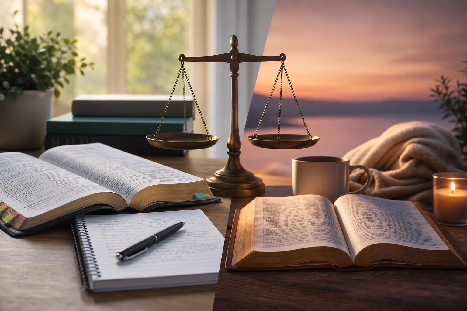 Inductive Bible Study vs Devotional Reading: Which Is Better for Spiritual Growth?