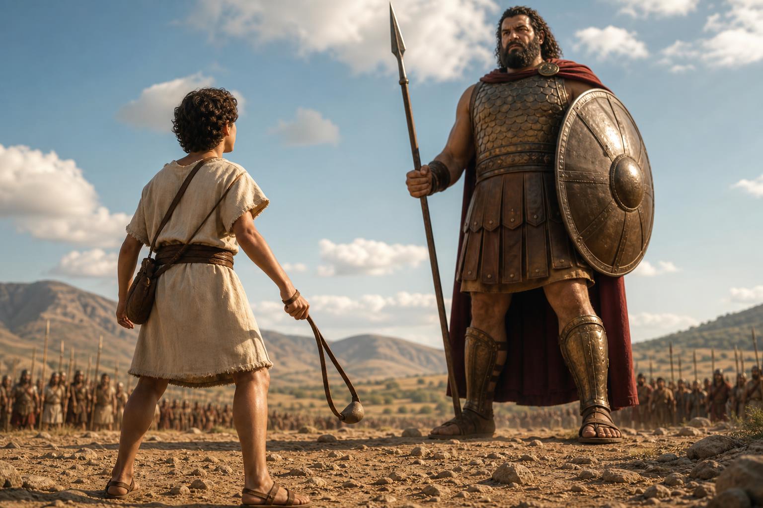 David and Goliath Bible Story: Meaning, Lessons, and Discussion Questions