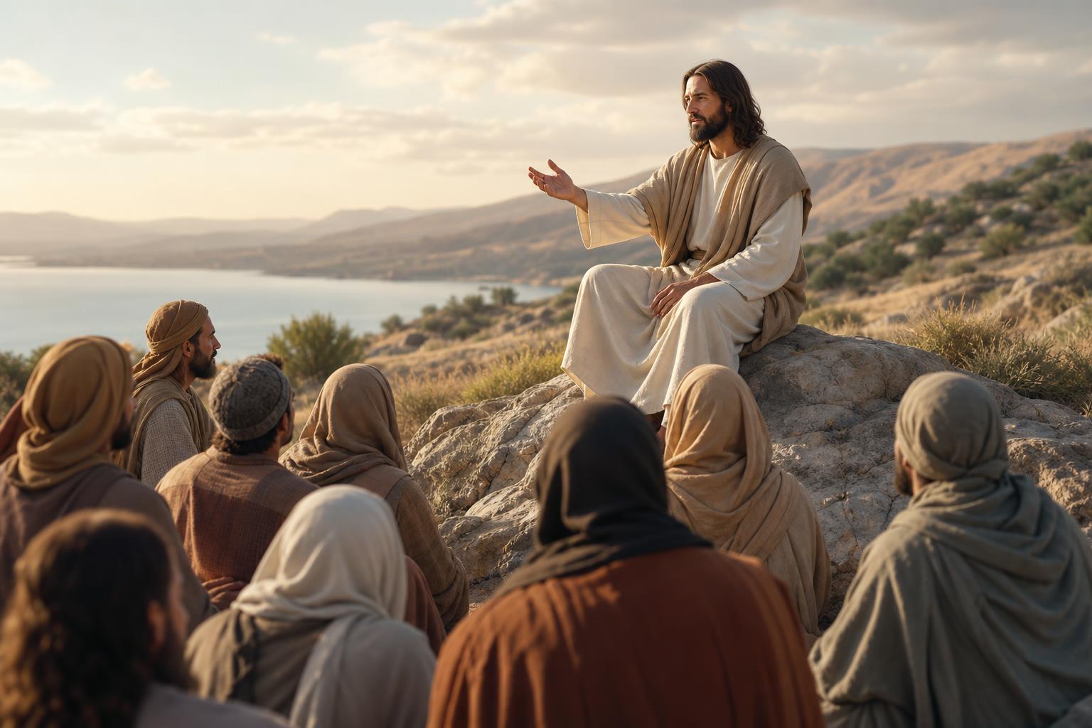 What Is the Sermon on the Mount? A Plain-Language Guide to Matthew 5–7