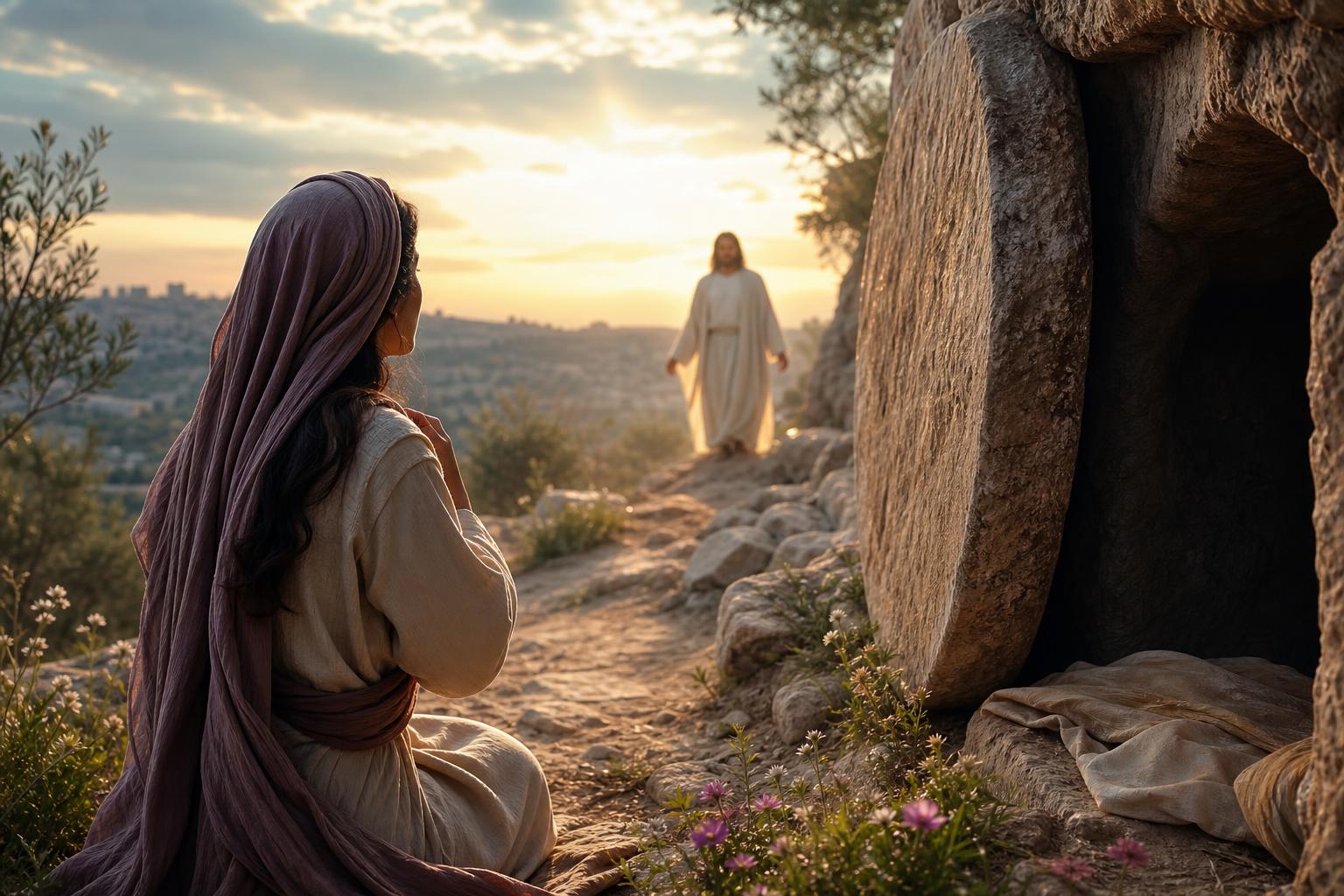 Who Was Mary Magdalene in the Bible? Her Story, Misconceptions, and Witness to the Resurrection