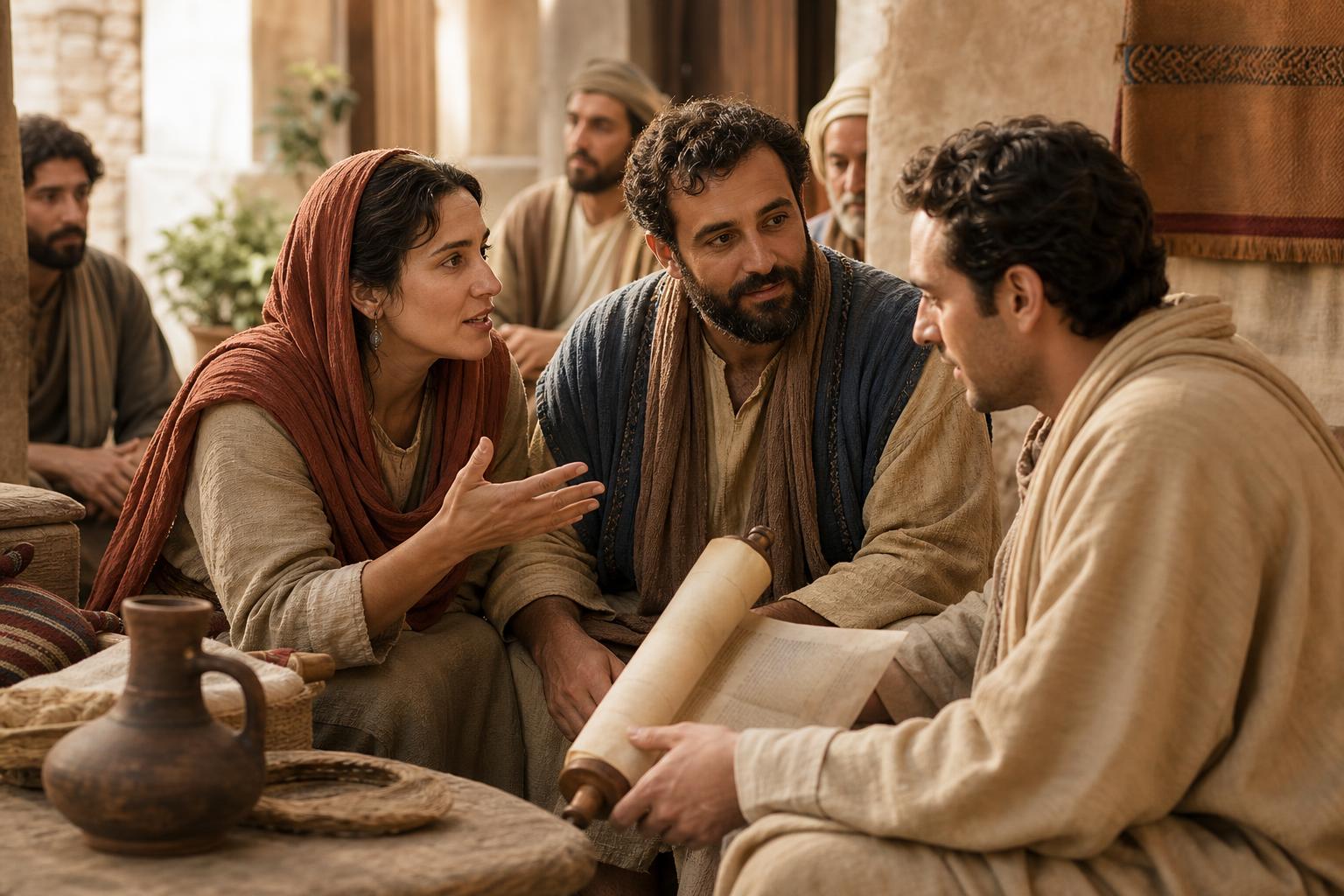 Who Was Priscilla in the Bible? Her Ministry, Marriage, and Role in the Early Church