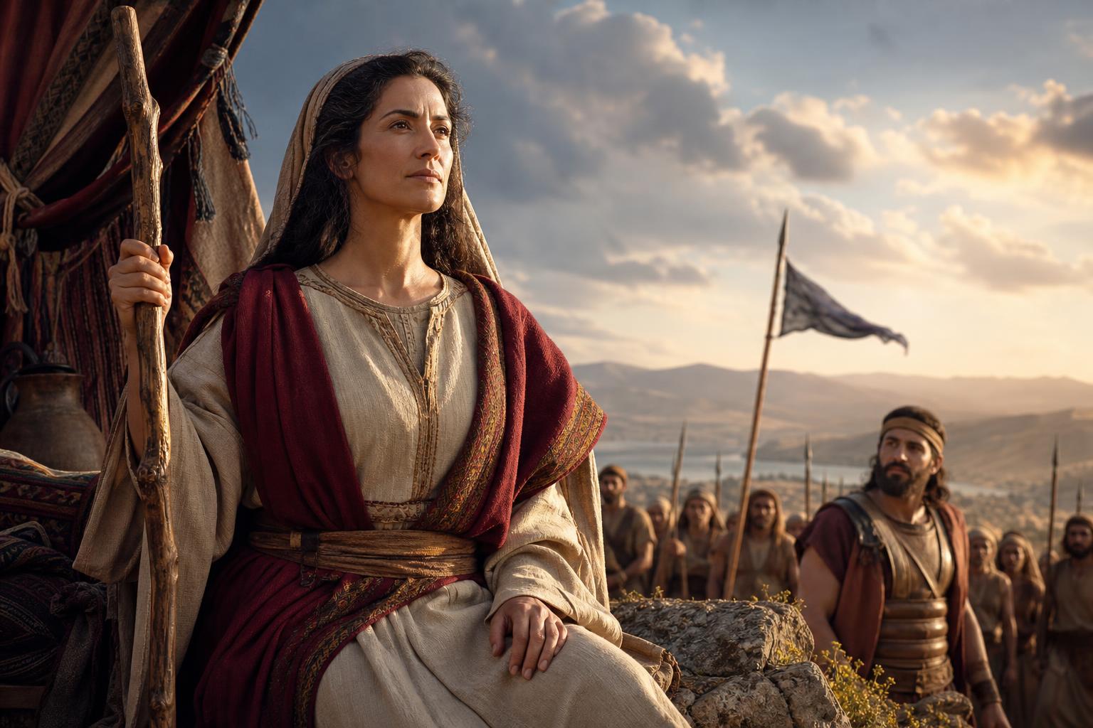 Who Was Deborah in the Bible? Her Story, Leadership, and Legacy